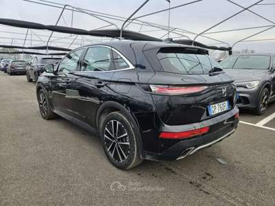 DS Automobiles DS 7 1.6 225cv E-Tense Automatica Bastille - GP760FL Nero usata Basiliano