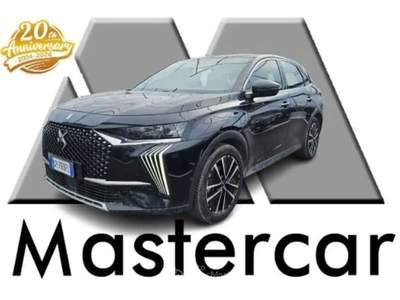 DS Automobiles DS 7 1.6 225cv E-Tense Automatica Bastille - GP760FL Nero usata Basiliano