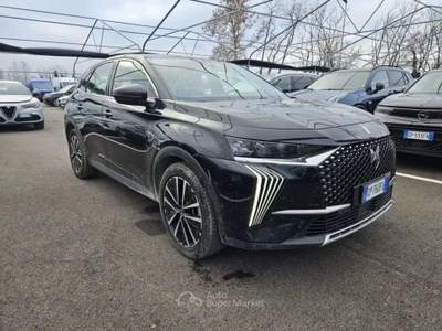 DS Automobiles DS 7 1.6 225cv E-Tense Automatica Bastille - GP760FL Nero usata Basiliano