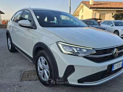 Volkswagen Taigo NEOPATENTATI APPLE CARPLAY Taigo 1.0 LIFE 110cv ds Grigio usata Basiliano