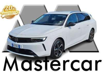 Opel Astra Sports Tourer 1.5 Business Elegance AT8 - GR736LY Bianco usata Basiliano