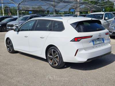 Opel Astra Sports Tourer 1.5 Business Elegance AT8 - GR736LY Bianco usata Basiliano