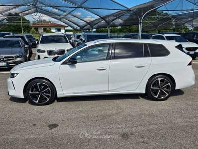 Opel Astra Sports Tourer 1.5 Business Elegance AT8 - GR736LY Bianco usata Basiliano