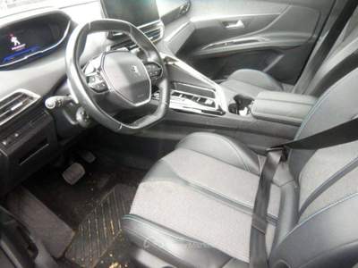 Peugeot 3008 3008 II 2021 1.5 bluehdi Allure Pack EAT 8 Navi - Blu/Azzurro usata Basiliano