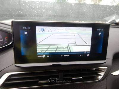 Peugeot 3008 3008 II 2021 1.5 bluehdi Allure Pack EAT 8 Navi - Blu/Azzurro usata Basiliano