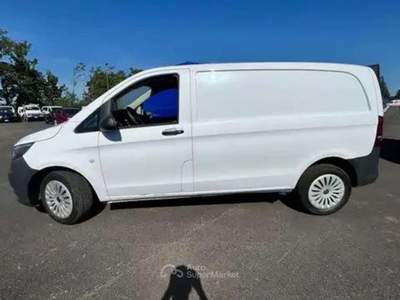 Mercedes-Benz Vito VITO 119 CDI 4X4 COMPACT TG : GC978JN Bianco usata Basiliano