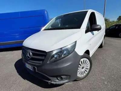 Mercedes-Benz Vito VITO 119 CDI 4X4 COMPACT TG : GC978JN Bianco usata Basiliano