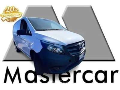 Mercedes-Benz Vito VITO 119 CDI 4X4 COMPACT TG : GC978JN Bianco usata Basiliano