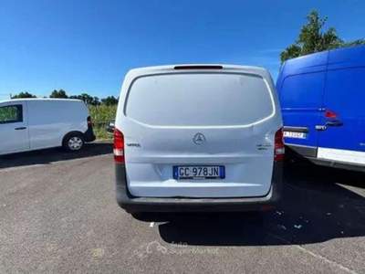 Mercedes-Benz Vito VITO 119 CDI 4X4 COMPACT TG : GC978JN Bianco usata Basiliano