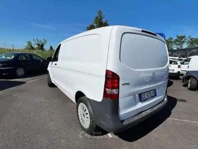 Mercedes-Benz Vito VITO 119 CDI 4X4 COMPACT TG : GC978JN Bianco usata Basiliano