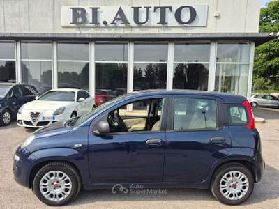 Fiat Panda 1.2 Easy Blu/Azzurro usata Castegnato