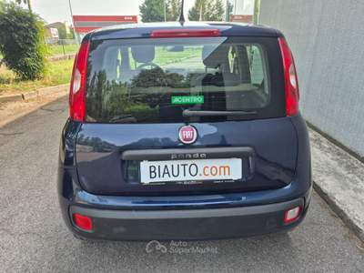 Fiat Panda 1.2 Easy Blu/Azzurro usata Castegnato