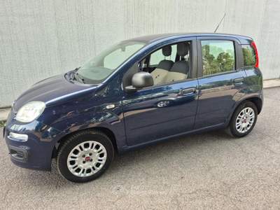 Fiat Panda 1.2 Easy Blu/Azzurro usata Castegnato