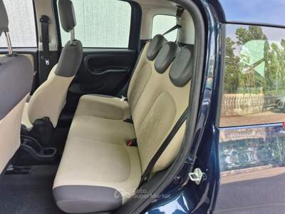 Fiat Panda 1.2 Easy Blu/Azzurro usata Castegnato