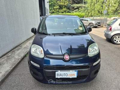 Fiat Panda 1.2 Easy Blu/Azzurro usata Castegnato