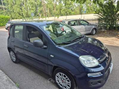 Fiat Panda 1.2 Easy Blu/Azzurro usata Castegnato