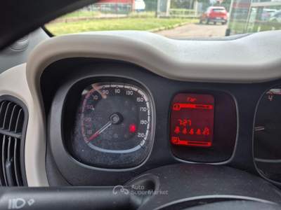Fiat Panda 1.2 Easy Blu/Azzurro usata Castegnato
