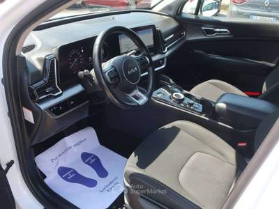 Kia Sportage Sportage V 2022 1.6 crdi mhev Style dct Bianco usata Ponte di Piave