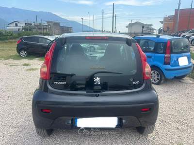 Peugeot 107 Peugeot 108 usata Sant'Antonio Abate
