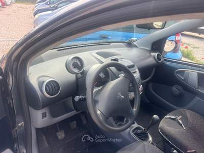 Peugeot 107 Peugeot 108 usata Sant'Antonio Abate