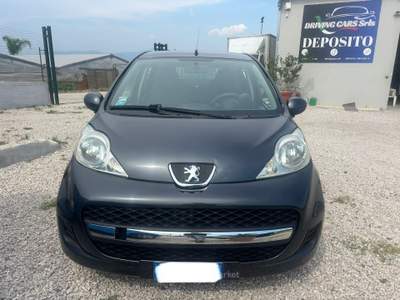 Peugeot 107 Peugeot 108 usata Sant'Antonio Abate