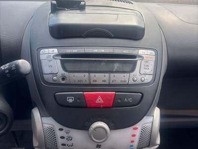 Peugeot 107 Peugeot 108 usata Sant'Antonio Abate