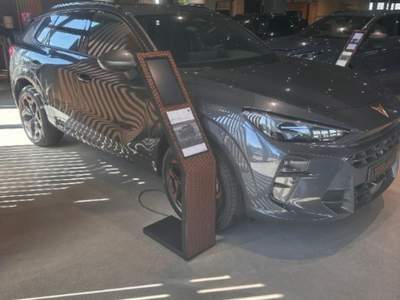 Cupra Terramar 1.5 Hybrid DSG Grigio usata Castenaso