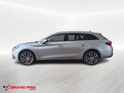 Seat Leon Sportstourer 1.5 eTSI 150 CV DSG Xcellence Grigio usata Castenaso