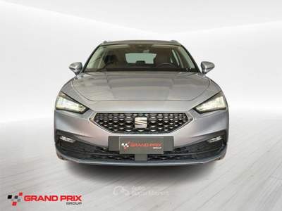 Seat Leon Sportstourer 1.5 eTSI 150 CV DSG Xcellence Grigio usata Castenaso