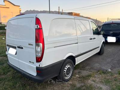 Mercedes-Benz Vito Mercedes Vito usata Sant'Antonio Abate