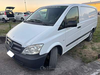 Mercedes-Benz Vito Mercedes Vito usata Sant'Antonio Abate