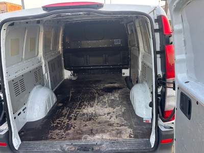 Mercedes-Benz Vito Mercedes Vito usata Sant'Antonio Abate