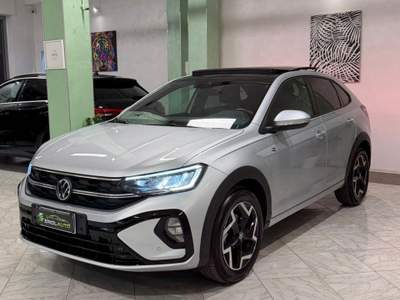 Volkswagen Taigo tetto panoramico ed apribile Argento usata SAN MICHELE SALENTINO