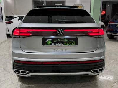 Volkswagen Taigo tetto panoramico ed apribile Argento usata SAN MICHELE SALENTINO