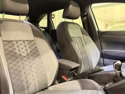 Volkswagen Taigo tetto panoramico ed apribile Argento usata SAN MICHELE SALENTINO