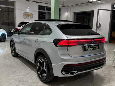 Volkswagen Taigo tetto panoramico ed apribile Argento usata SAN MICHELE SALENTINO