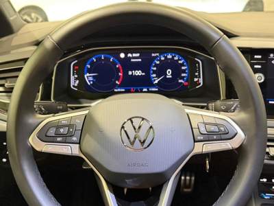 Volkswagen Taigo tetto panoramico ed apribile Argento usata SAN MICHELE SALENTINO