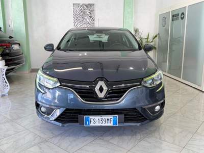 Renault Mégane unico proprietario km certificati Blu/Azzurro usata SAN MICHELE SALENTINO