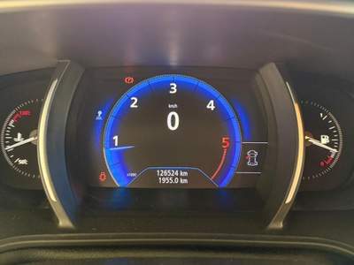 Renault Mégane unico proprietario km certificati Blu/Azzurro usata SAN MICHELE SALENTINO
