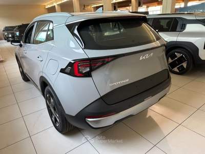 Kia Sportage 1.6 TGDi DCT Business - PRONTA CONSEGNA Grigio usata Brendola