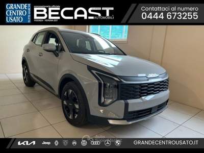 Kia Sportage 1.6 TGDi DCT Business - PRONTA CONSEGNA Grigio usata Brendola