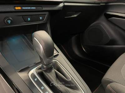 Ford Puma 1.0 EcoBoost Hybrid 125 CV Power Shift ST-Line Nero usata Alcamo