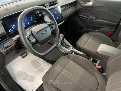 Ford Puma 1.0 EcoBoost Hybrid 125 CV Power Shift ST-Line Nero usata Alcamo
