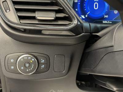 Ford Puma 1.0 EcoBoost Hybrid 125 CV ST-Line Nero usata Alcamo