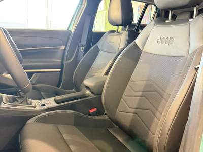 Jeep Avenger unico proprietario km certificati Blu/Azzurro usata SAN MICHELE SALENTINO