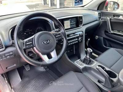 Kia Sportage 1.6 GDI 2WD Energy Lilla usata Torre de' Roveri