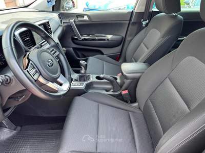 Kia Sportage 1.6 GDI 2WD Energy Lilla usata Torre de' Roveri