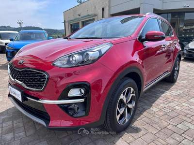 Kia Sportage 1.6 GDI 2WD Energy Lilla usata Torre de' Roveri