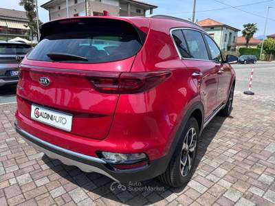 Kia Sportage 1.6 GDI 2WD Energy Lilla usata Torre de' Roveri