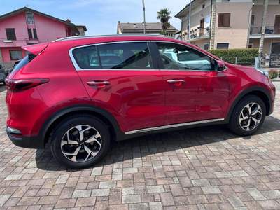 Kia Sportage 1.6 GDI 2WD Energy Lilla usata Torre de' Roveri